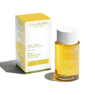 Vaj trupi Clarins Paris, 100 ml - 2