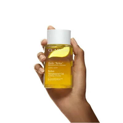 Vaj trupi Clarins Paris, 100 ml - 3