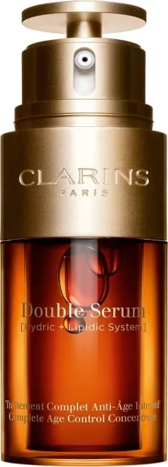 Serum anti-age 2në1 Clarins Double Serum, 30 ml - 1
