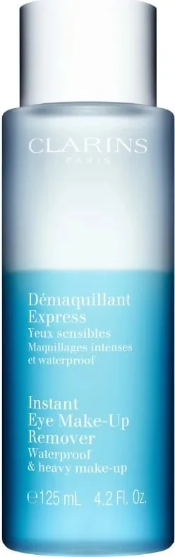 Pastrues për grimin e syve Clarins, 125ml - 1