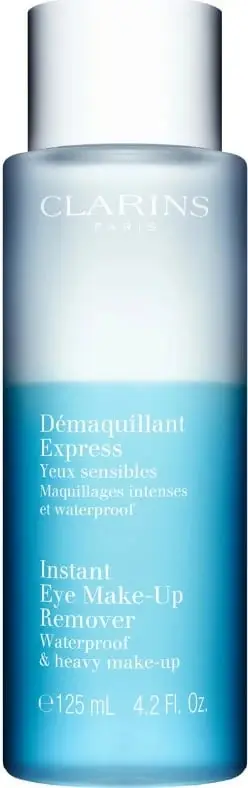 Pastrues për grimin e syve Clarins, 125ml