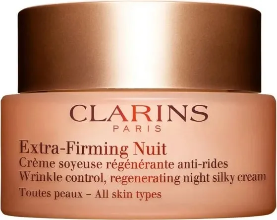 Krem kundër rrudhave Clarins Extra-Firming Nuit, 50 ml - 1