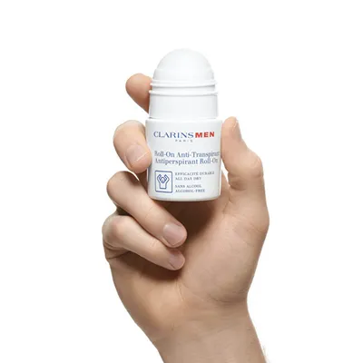 Deodorant Clarins Men Roll-On, 50 ml - 2