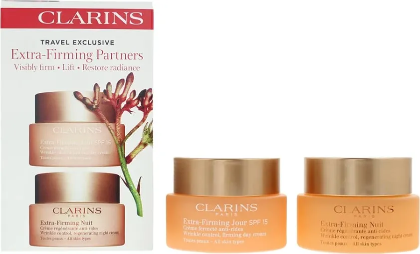 Set Clarins krem dite 50 ml, krem nate 50 ml - 1