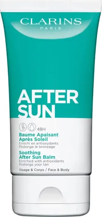 Balsam qetësues pas diellit Clarins, 150 ml