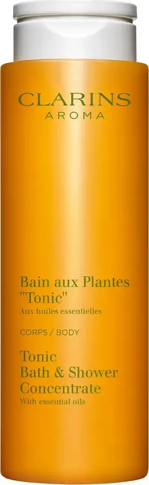 Tonik Clarins Bain aux Plantes, 200 ml - 1