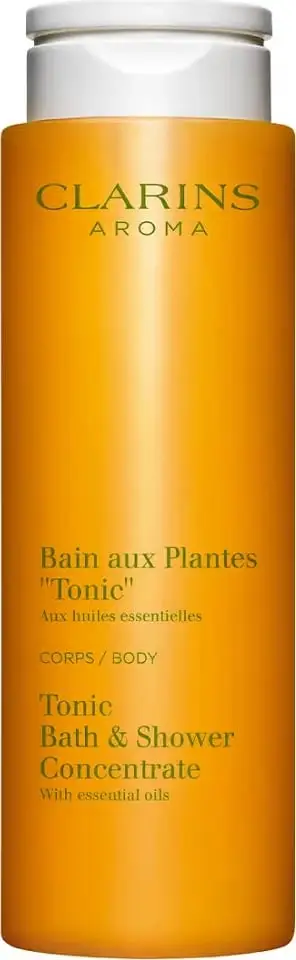 Tonik Clarins Bain aux Plantes, 200 ml