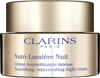 Krem nate Clarins Nutri-Lumiére, 50 ml