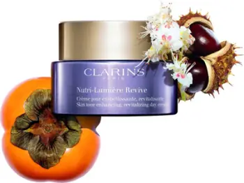 Krem fytyre Clarins Nutri-Lumière Revive, krem dite, 50ml