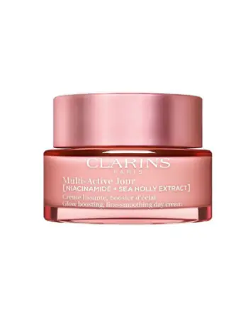 Krem dite anti-rrudhë për fytyrë Clarins Multi-Active për femra, 50ml