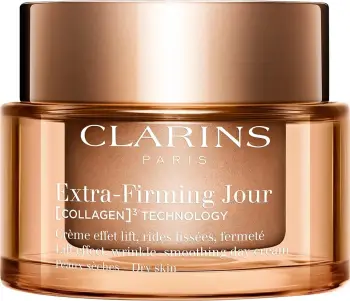 Krem dite për fytyrë Clarins Extra-Firming Day Uplifting Cream SPF15 për femra, 50ml