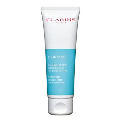 Skrab për fytyrë Clarins Refreshing Scrub Cream, 50 ml - 1