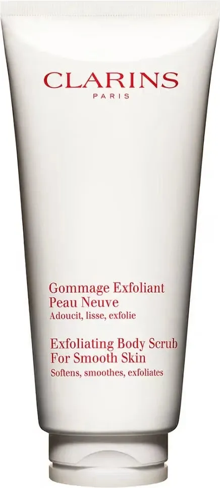 Peeling trupi Clarins Exfoliating Body Scrub për femra, 200ml - 1