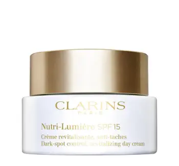 Krem dite për femra Clarins Nutri-Lumiere SPF15, 50ml