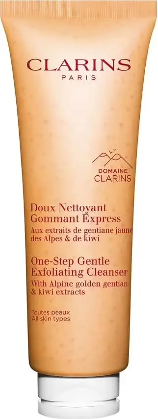 Xhel pastrues Clarins, 125 ml