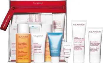 Xhel dushi Clarins Men Hair and Body Shampoo, 200ml, për trup dhe flokë