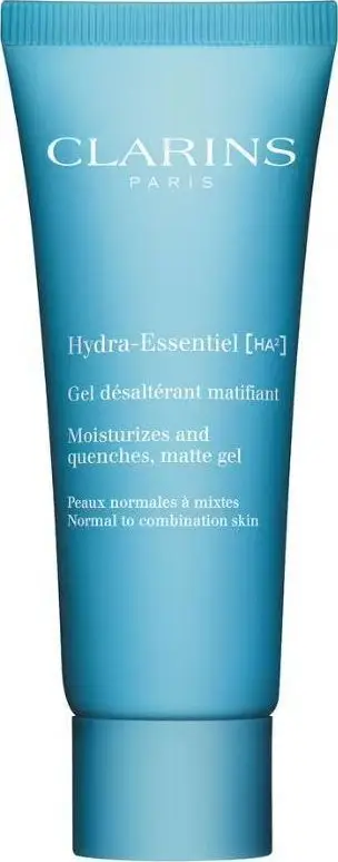 Xhel fytyre Clarins Hydra Essentiel HA2, matifikues, 75ml
