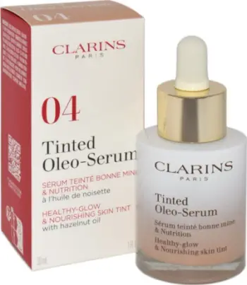 Serum me ngjyrë Clarins Tinted Oleo Serum 04, 30ml