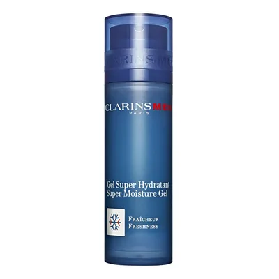 Xhel pas rrojës Clarins Super Moisture, 30 ml - 1