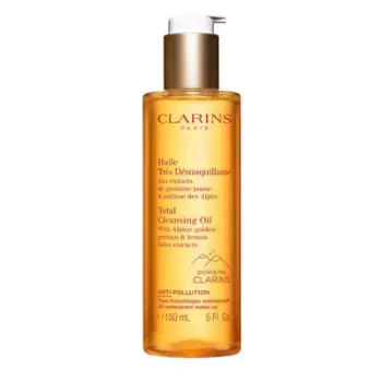 Vaj për fytyrë Clarins Total Cleansing, 150 ml