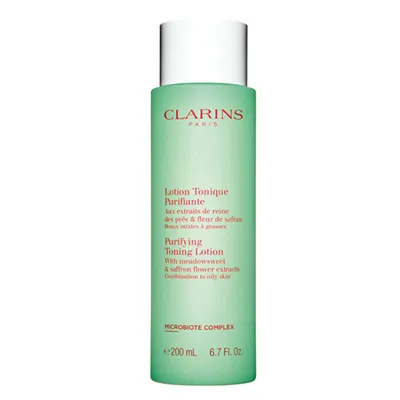 Losion toner Clarins Purifying, 200 ml - 1