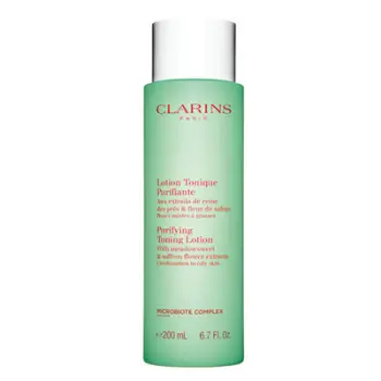 Losion toner Clarins Purifying, 200 ml