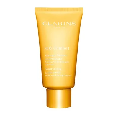 Maskë ushqyese për lëkurë Clarins 75 ml - 1
