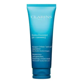 Maskë për fytyrë Clarins Hydra-Essentiel, 75 ml