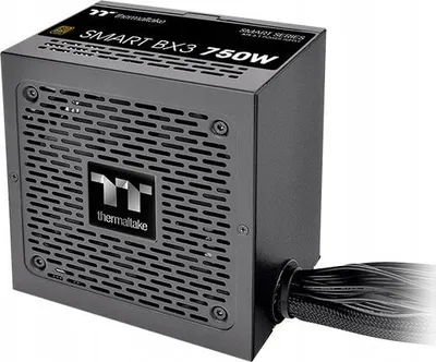 Burim energjie Thermaltake Smart BX3, 750W, 80 Plus Bronze, e zezë - 3
