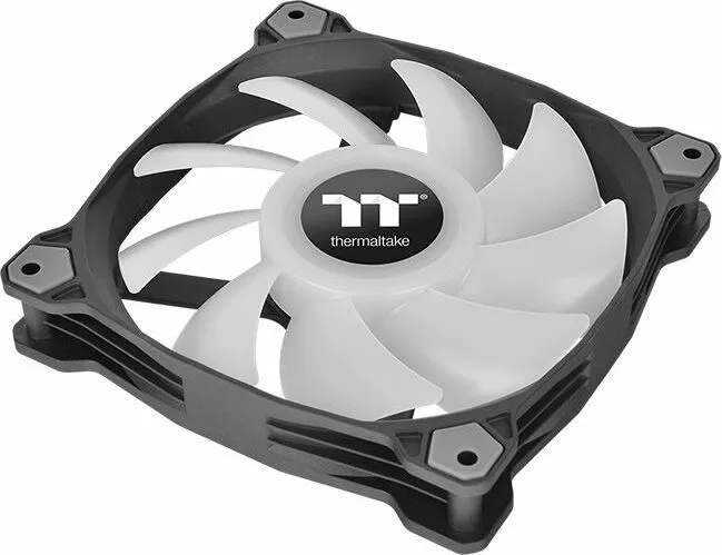 Ventilues Thermaltake Pure Duo 12 ARGB, 2-pack, i zi - 4