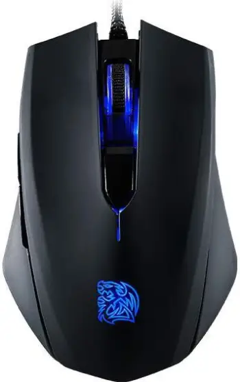 Maus Thermaltake eSports Talon MO-TLB-WDOOBK-01, i zi