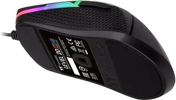 Maus Thermaltake eSports Level 20 RGB, i zi - 2