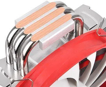 Ftohës për procesor Thermaltake NiC L32, 180W - 4