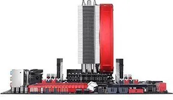 Ftohës për procesor Thermaltake NiC L32, 180W - 6