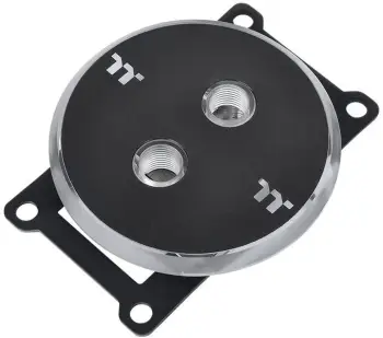 Aksesor për ftohës CPU Thermaltake CL-W181-CU00SW-A, kompakt, ngjyrë argjendi
