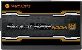 Burim energjie Thermaltake Smart SE2, 600W, ATX, 230V, i zi