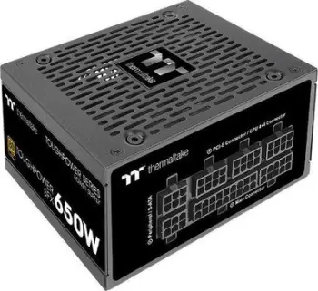 Furnizues me energji Thermaltake Toughpower SFX, 650W, 80+ Gold, i zi