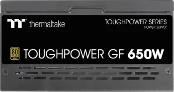Furnizues me energji Thermaltake Toughpower, 650W, 80 PLUS Gold, i zi