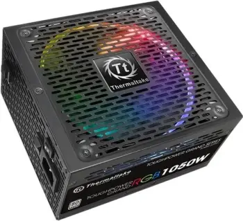 Furnizues me energji Thermaltake Toughpower Grand Riing, 1050W, 80 PLUS Platinum, 140mm, i zi
