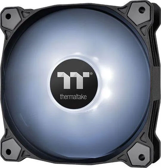 Ftohës Thermaltake Pure A12, 120 mm, i bardhë - 1