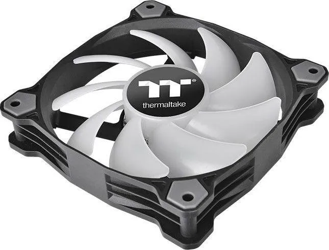 Ftohës Thermaltake Pure A12, 120 mm, i bardhë - 2