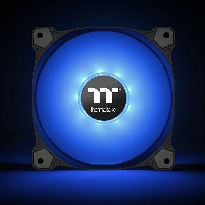 Ftohës Thermaltake Pure A12, 120 mm, i kaltër - 4