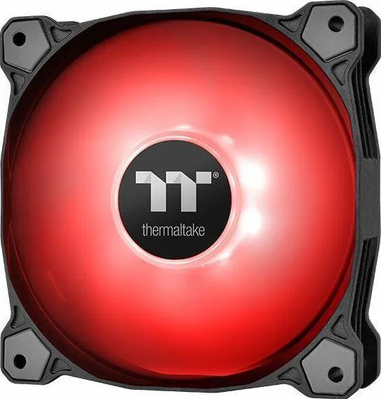 Ftohës Thermaltake Pure A14, 140 mm, i kuq - 1