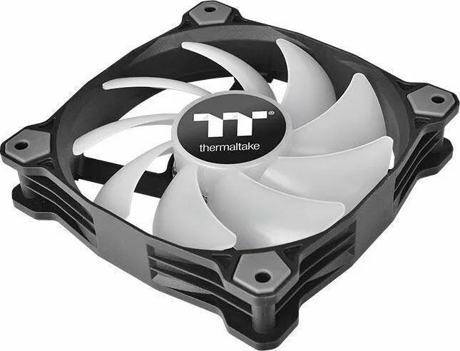 Ftohës Thermaltake Pure A14, 140 mm, i kuq - 2