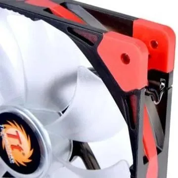 Ftohës Thermaltake Luna 14 LED, 140 mm, i kaltër - 2
