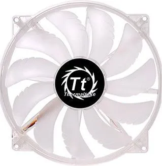 Ftohës Thermaltake Pure LED, 200 mm, i kaltër - 2