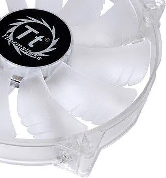 Ftohës Thermaltake Pure LED, 200 mm, i kaltër - 4