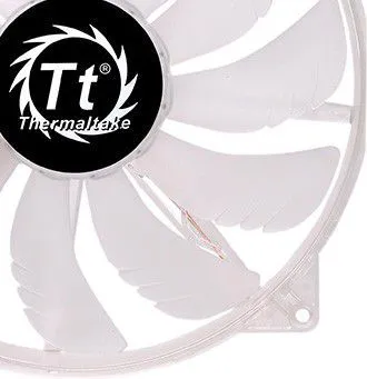 Ftohës Thermaltake Pure LED, 200 mm, i kaltër - 6