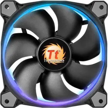 Ftohës Thermaltake Riing 12 LED RGB, 120 mm