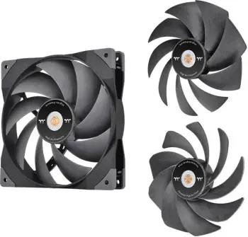Ftohës Thermaltake SWAFAN GT14 PC TT Premium Edition, 140 mm
